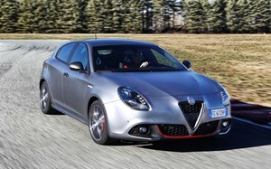 Alfa Romeo Giulietta - Berlina 5 portas