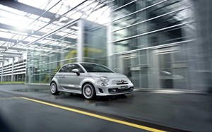 Abarth 500 - Cabriolet 2 portas Abarth 500 - Cabriolet 2 portas