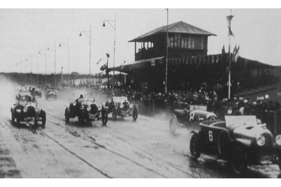 26 de Maio de 1923: Primeira edição das 24 Horas Le Mans