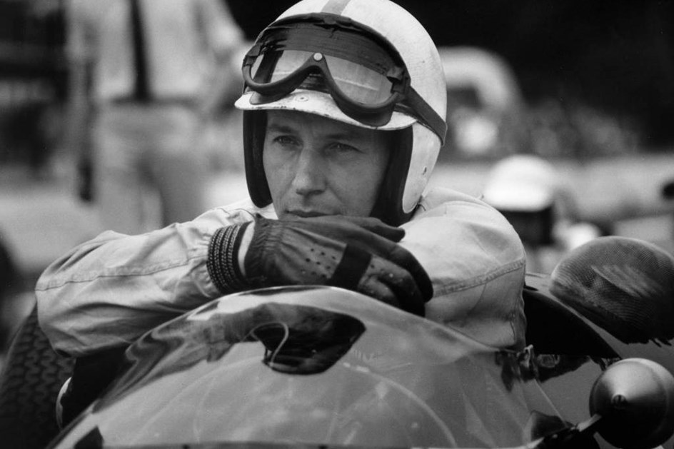 29 de Maio de 1960: 1ª corrida de Surtees na F1