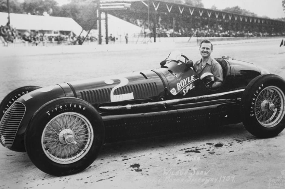 30 de Maio de 1939: Maserati venceu Indianápolis
