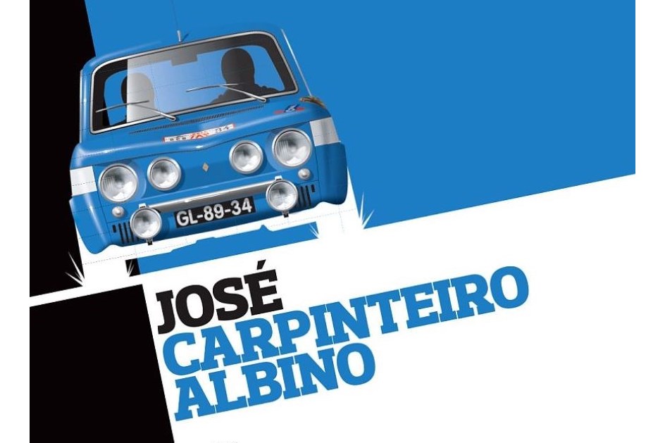 «José Carpinteiro Albino» – A história do homem que venceu o primeiro Rali de Portugal
