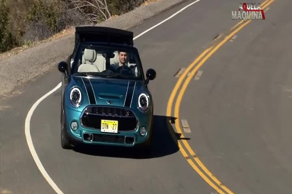 Mini Cabrio