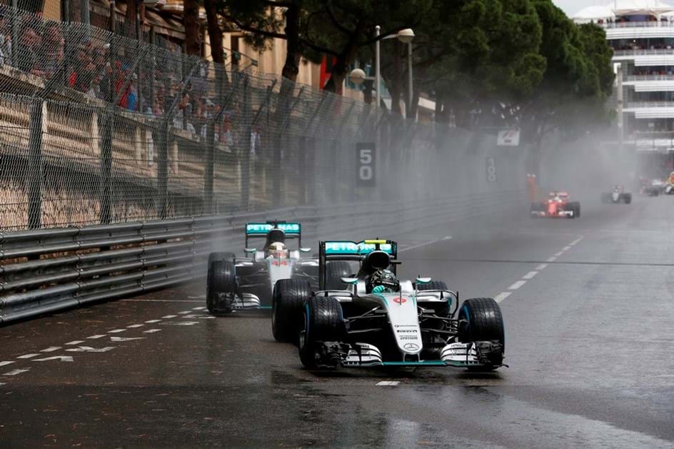 GP do Mónaco: álbum da vitória de Hamilton 