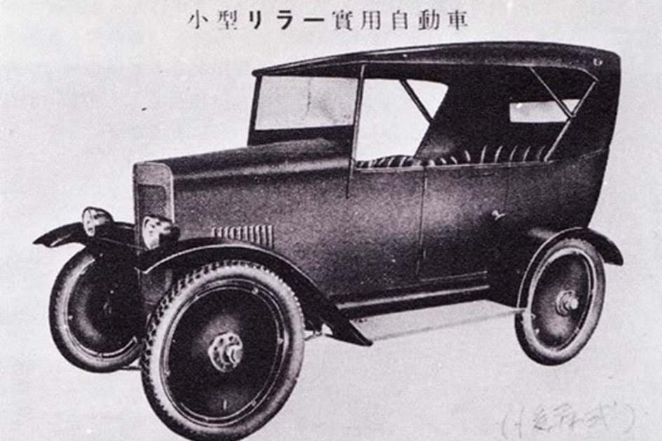 1 de Junho de 1934: nasceu a Nissan