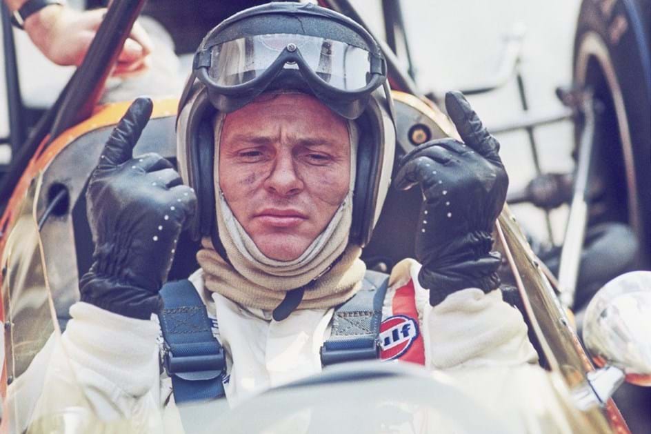 2 de Junho de 1970: adeus a Bruce McLaren
