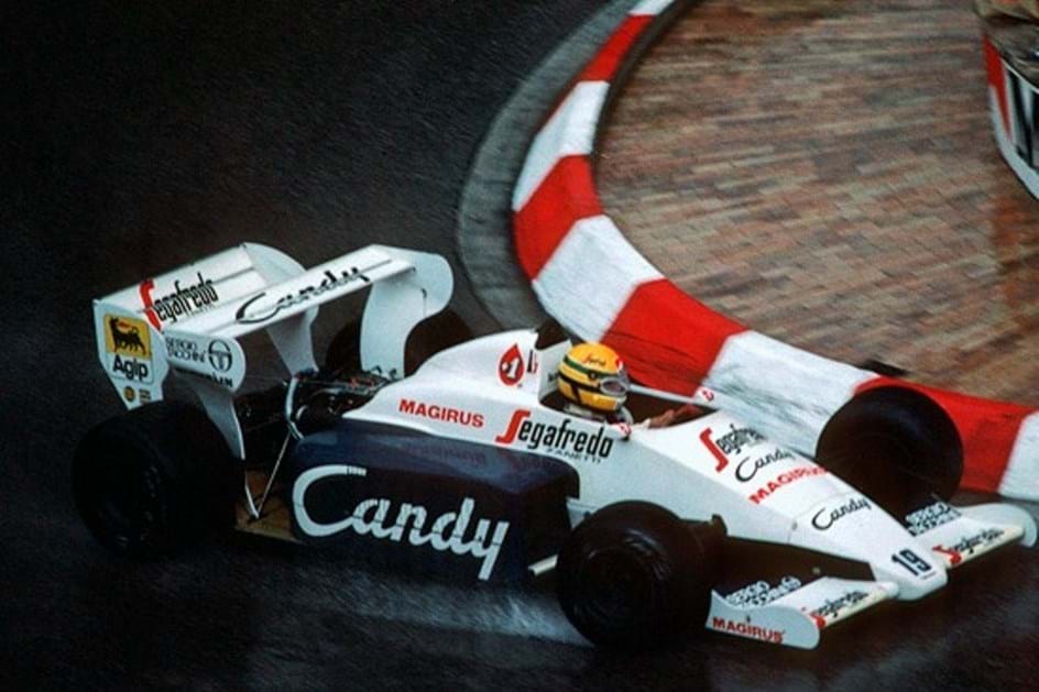 O primeiro título mundial de Ayrton Senna na Fórmula 1 - Sid