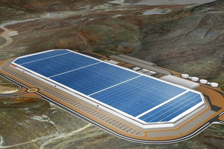 Tesla vai mesmo inaugurar a Gigafactory!