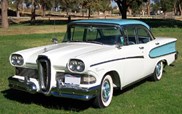 7 de Junho de 1954: Edsel: um flop histórico