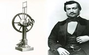 10 de Junho de 1832: Nasceu Nikolaus Otto