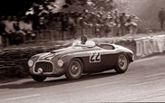 25 de Junho de 1949: Chinetti 23h 30m ao volante em Le Mans