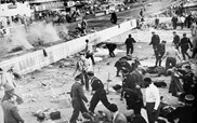 11 de Junho de 1955: Drama em Le Mans
