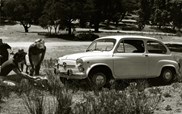 27 de Junho de 1957: o primeiro SEAT 600