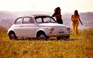 4 de Julho de 1957: Nasceu o Fiat 500