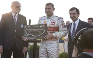 7 de Julho de 1967: Nasceu o recordista de Le Mans