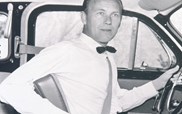 10 de Julho de 1962: Cinto de segurança