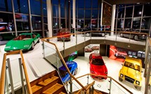 Lamborghini abre novo Museu