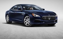 Maserati renovou Quattroporte