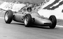 8 de Julho de 1962: Porsche venceu na F1
