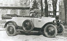 11 de Julho de 1899: Parabéns à Fiat