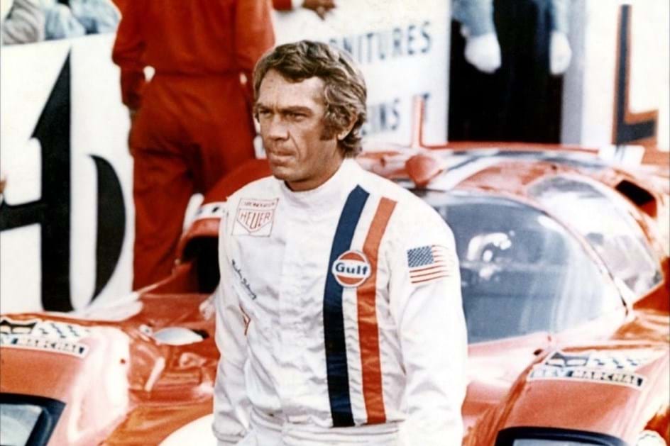 8 de Junho de 1970:  Le Mans de Steve McQueen
