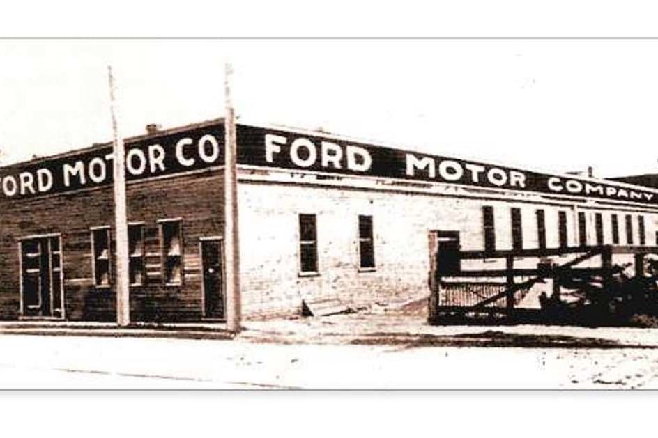 16 de Junho de 1903: Nasceu a Ford Motor Co.