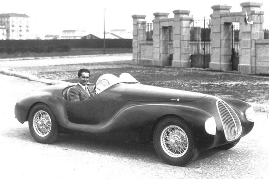 18 de Junho de 1940: O AAC de Ferrari