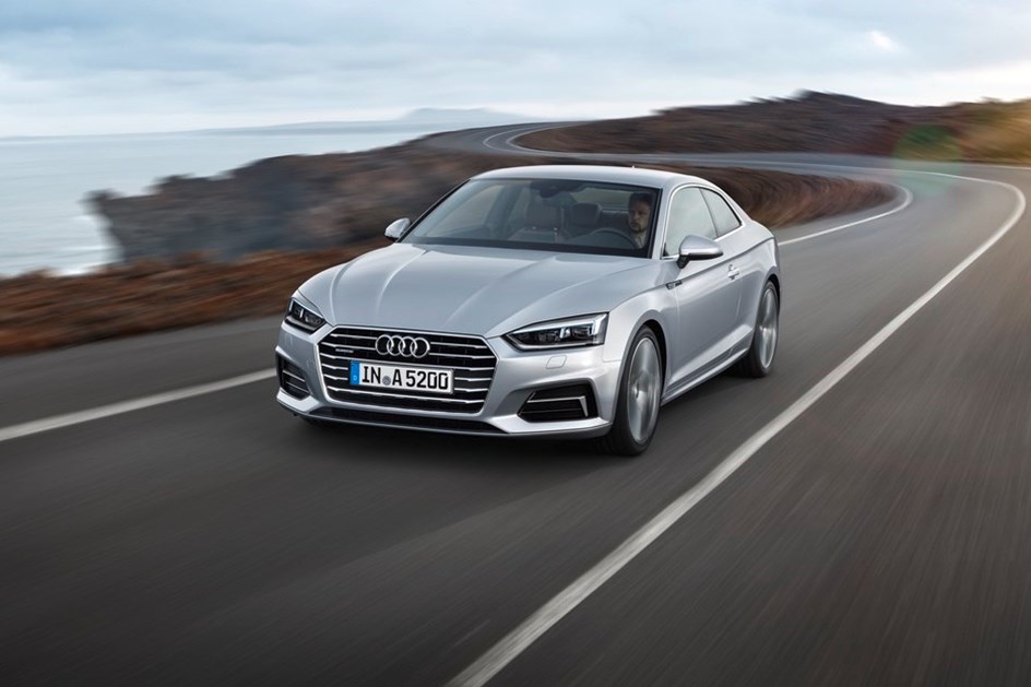 Audi refez os sedutores coupés A5 e S5!