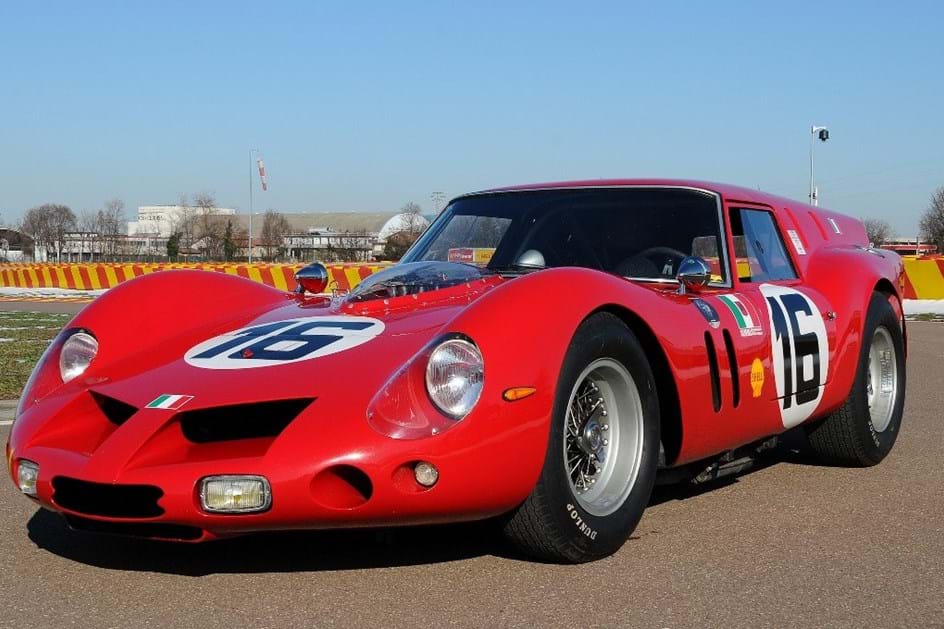23 de Junho de 1962: o Ferrari do “padeiro”