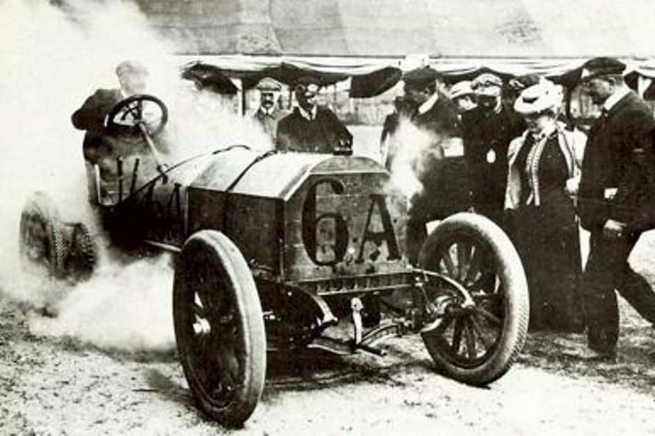 26 de Junho de 1906: a origem dos Grandes Prémios de F1