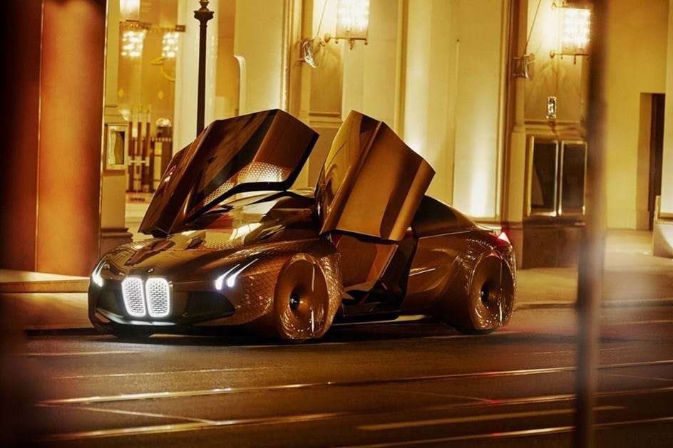 BMW "inteligentes" em 2021