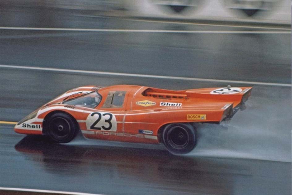 Porsche em Le Mans: Álbum das 18 vitórias