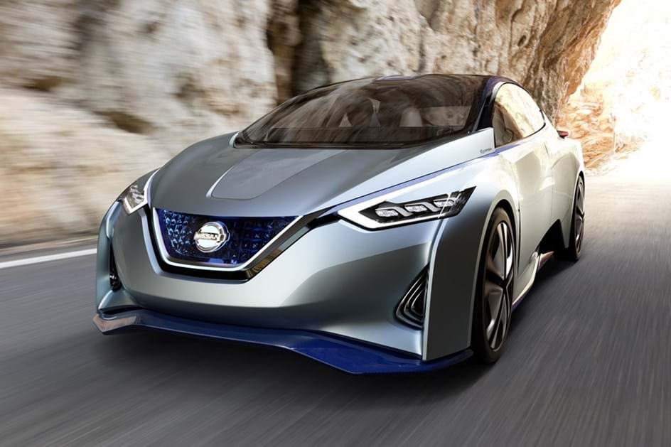 Futuro Nissan Leaf andará 500 km!