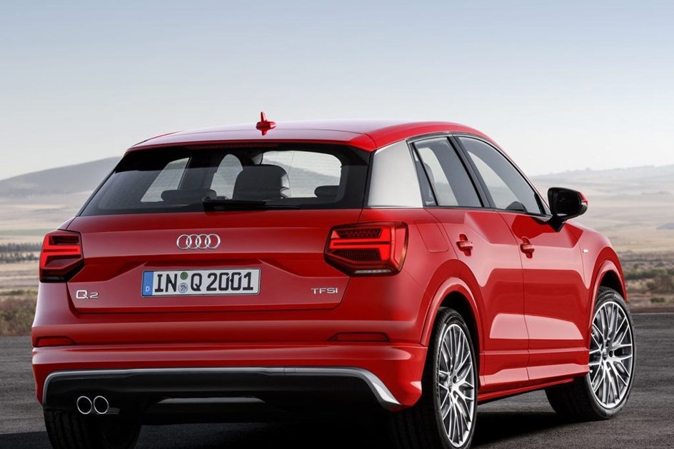 Audi Q2 ataca novo nicho