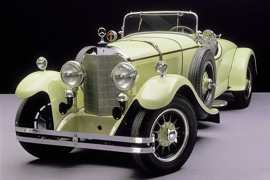 28 de Junho de 1926: Fundação da Daimler-Benz AG