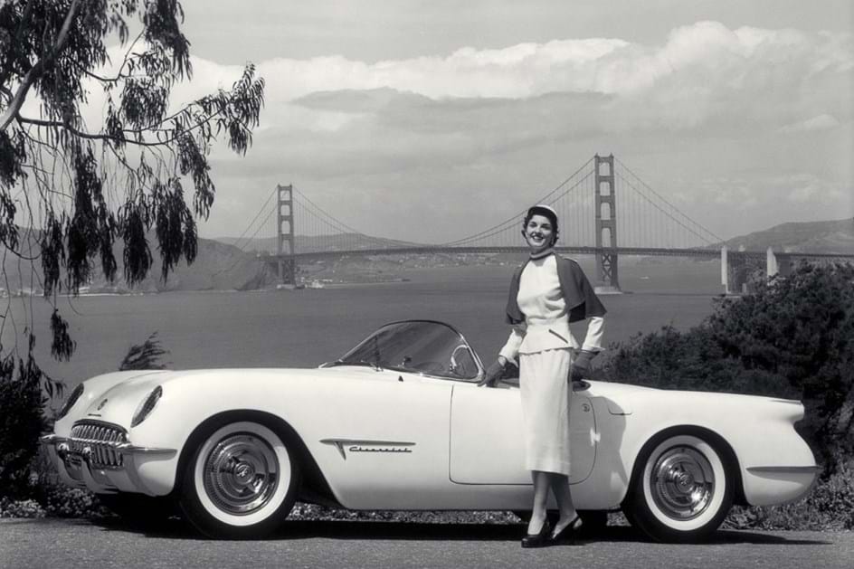 30 de Junho de 1953: O primeiro Corvette