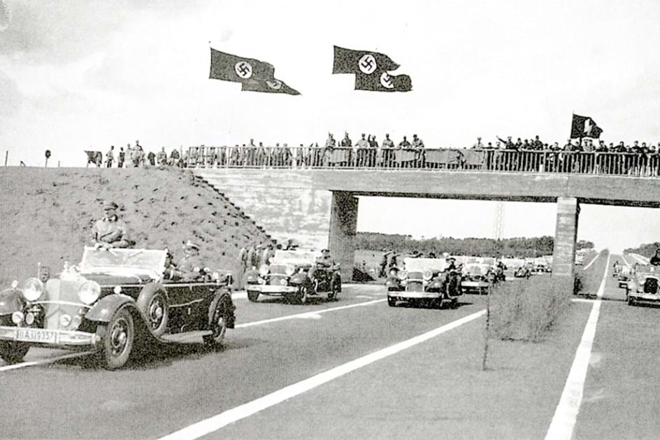 5 de Julho de 1933: Todt o pai das Autobahn