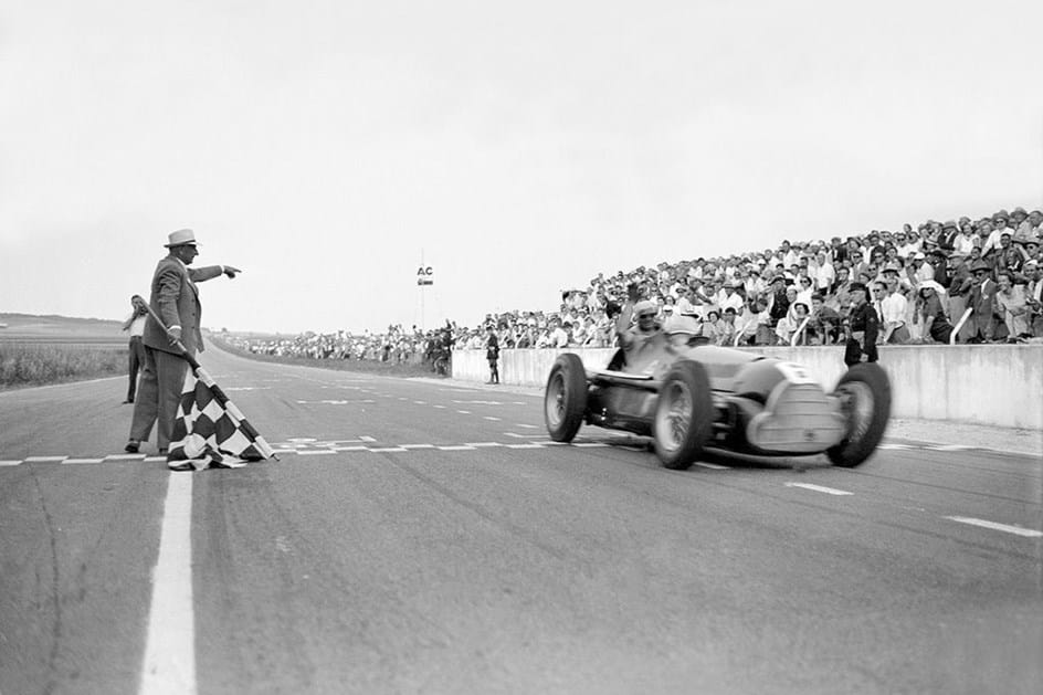 6 de Julho de 1958: Fangio despediu-se da F1