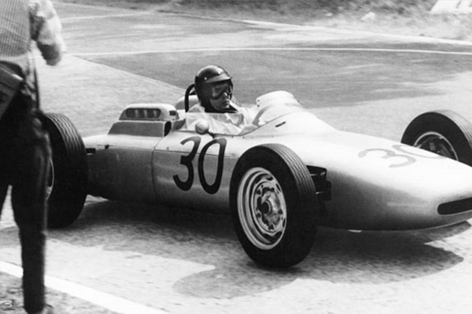 8 de Julho de 1962: Porsche venceu na F1