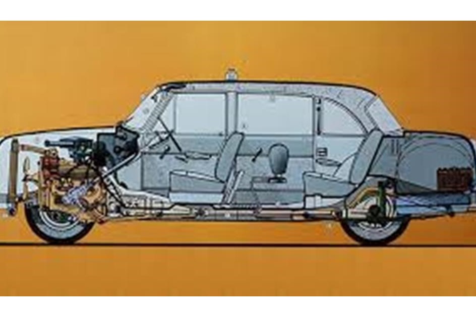 12 de Julho de 1982 O último Táxi Checker Efemérides Aquela Máquina