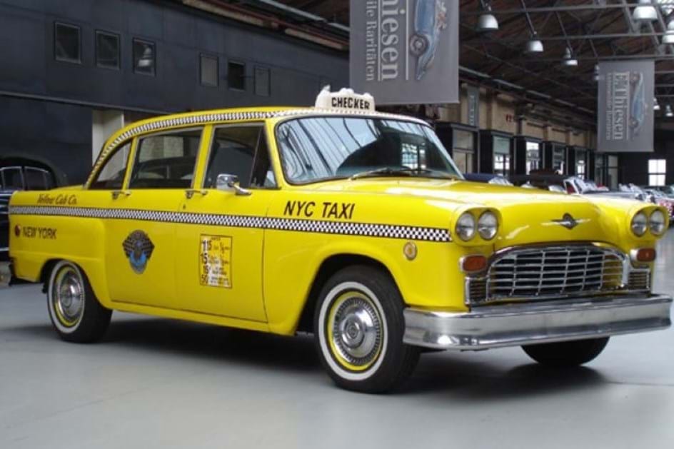 12 de Julho de 1982: O último Táxi Checker