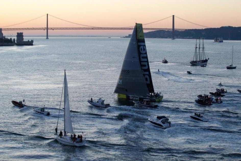Volvo Ocean Race volta a Lisboa