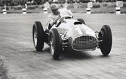 14 de Julho de 1951: Vitória da Ferrari em Silverstone