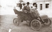 15 de Julho de 1903: Primeira encomenda Ford