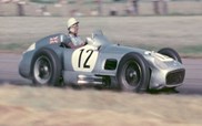 16 de Julho de 1955: Stirling Moss chegou à F1