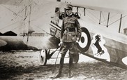 17 de Julho de 1923: Lenda do Cavallino Rampante