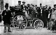 22 de Julho de 1894: A génese da competição