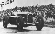 28 de Julho de 1935: Mito Nuvolari em Nurburgring