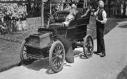 29 de Julho de 1909: GM comprou a Cadillac