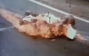 1 de Agosto de 1974: Acidente de Niki Lauda em Nurburgring